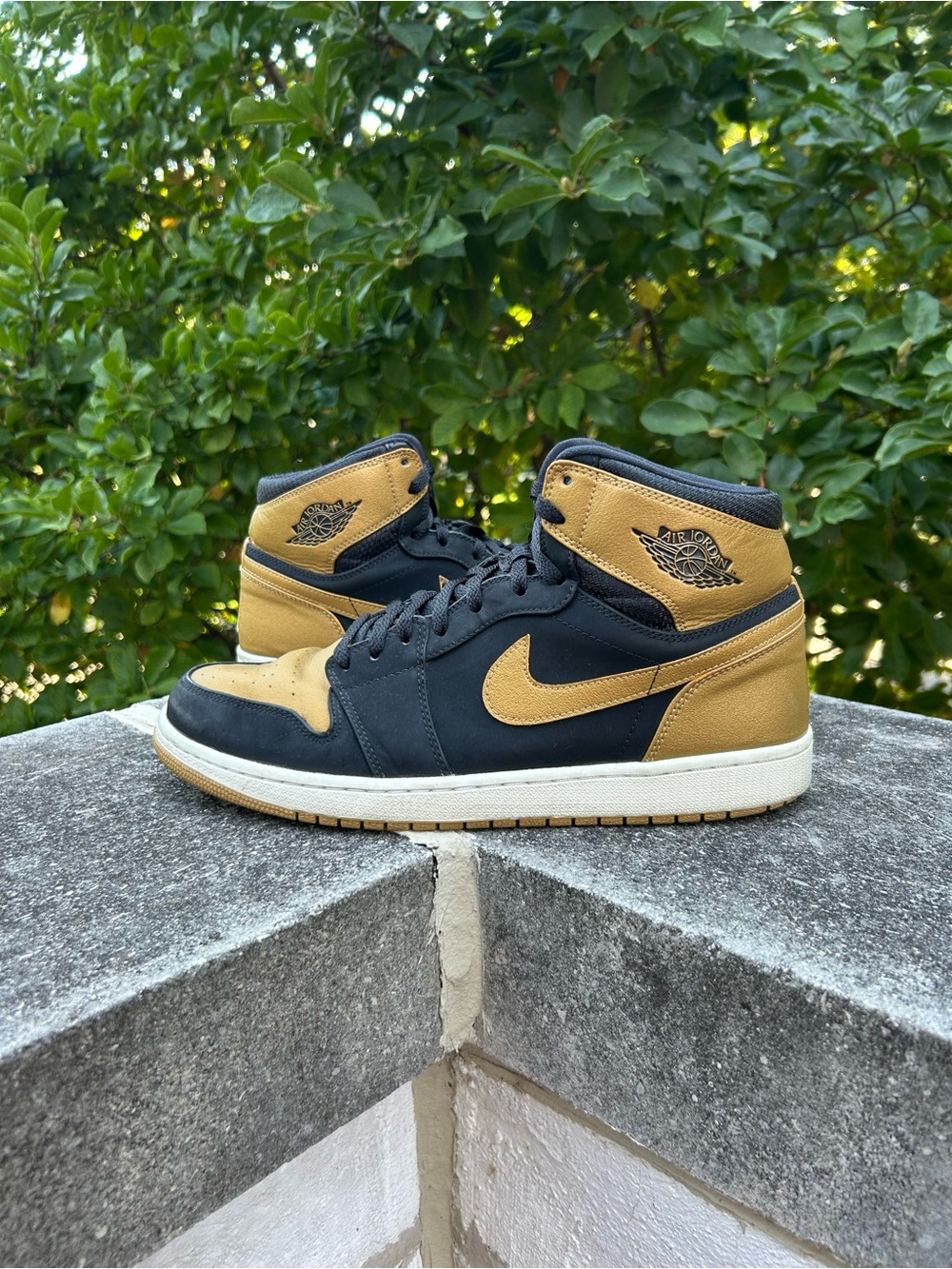 Air Jordan 1 Retro High Melo